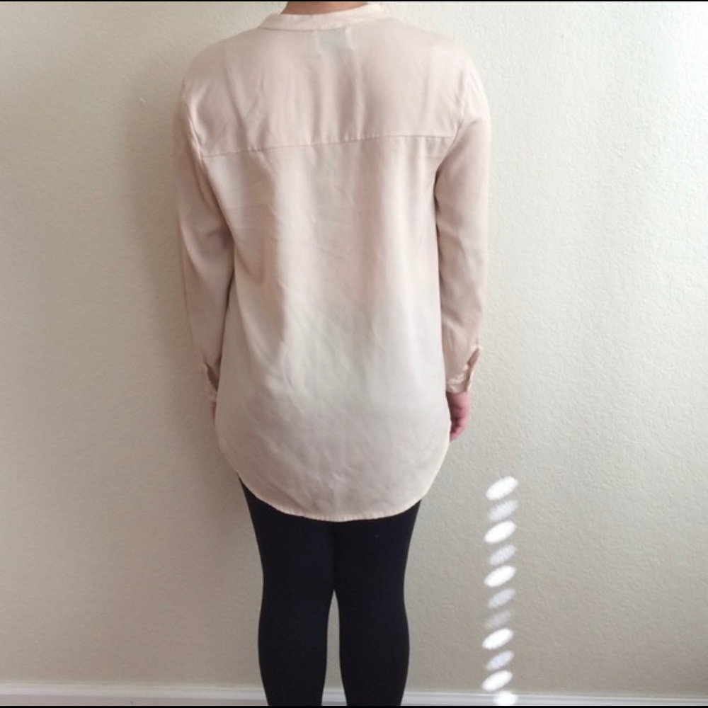 Button-Up Blouse - image 2